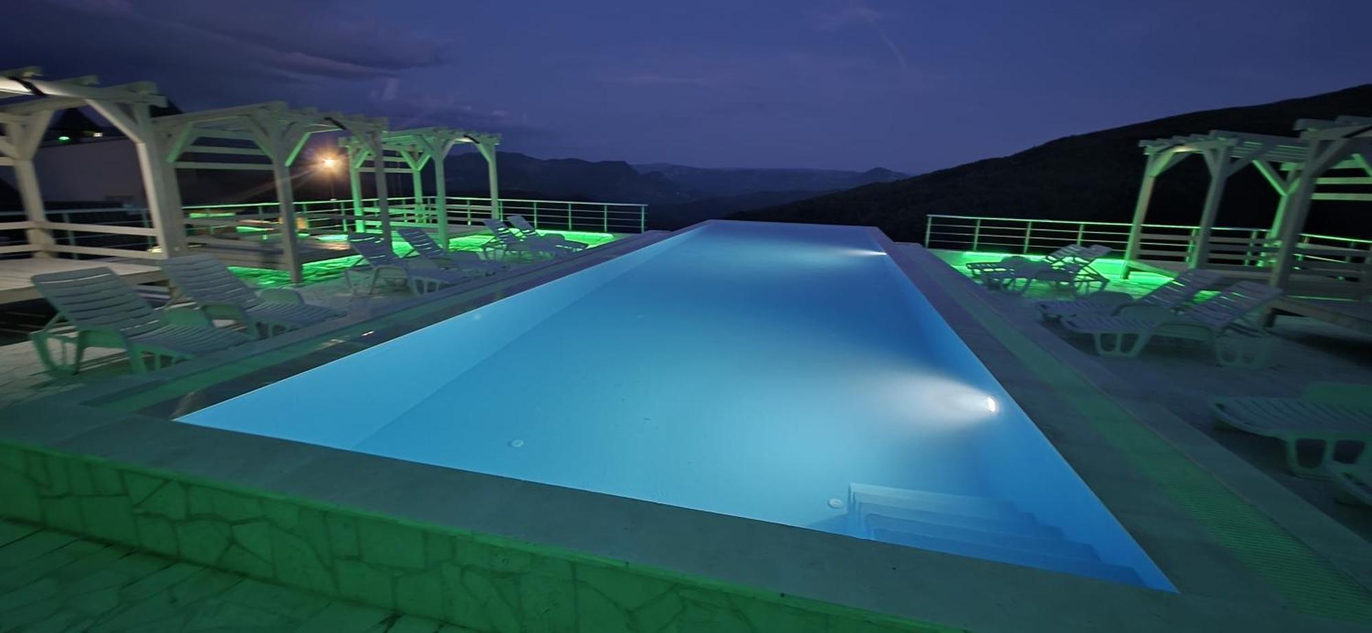 Bali Mountain Resort Montenegro Бело Поле Екстериор снимка