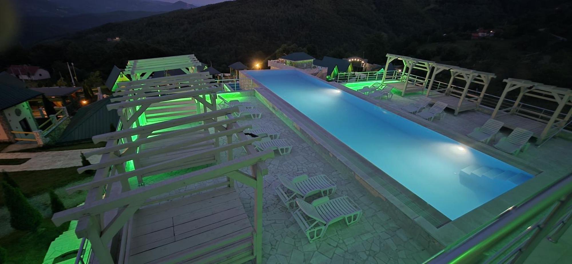 Bali Mountain Resort Montenegro Бело Поле Екстериор снимка